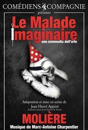 Le malade imaginaire Sud Est Thtre Affiche