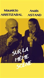 La même scène Le Paris de l'Humour Affiche