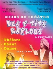 Ateliers de Théâtre pour enfants Salle de Rptitions Affiche