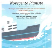 Novecento pianiste Thtre de l'Eau Vive Affiche