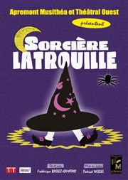 Sorciere Latrouille La Manufacture des Abbesses Affiche