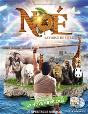 Noé, La Force de vivre Hippodrome Paris Longchamp Affiche