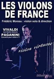 Les Violons de France Cathdrale Saint-Pierre Affiche