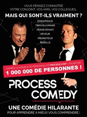 Process Comedy Thtre du Gymnase Marie-Bell - Grande salle Affiche