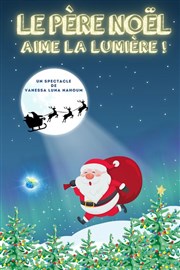 Le Père Noël aime la lumière ! Thtre Essaion Affiche