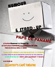 Humour & Stand Up Le Paris de l'Humour Affiche