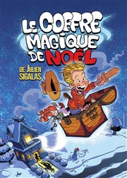 Le Coffre Magique de Noël La Coupole Affiche