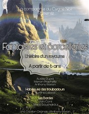 Fantaisies et sorcelleries L'Art D Affiche