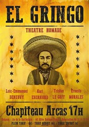 El Gringo ARCAS Affiche