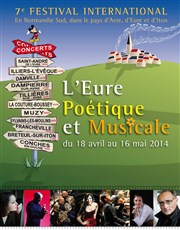 Soirée Théâtre et Musique Eglise de Illiers l'Evque Affiche