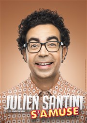 Julien Santini dans Julien Santini s'amuse La Tache d'Encre Affiche