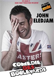 John Eledjam Le Mtropole Affiche