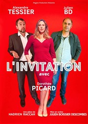 L'invitation La Comdie Bis Affiche