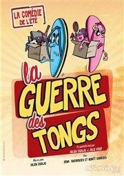 La guerre des Tongs Pelousse Paradise Affiche