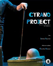 Cyrano Project Thtre de Poche Graslin Affiche