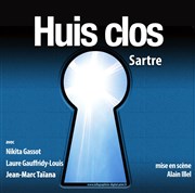 Huis Clos Thtre de l'Avant-Scne Affiche