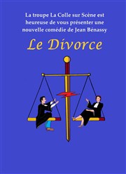 Le divorce Thtre du Phoenix Affiche