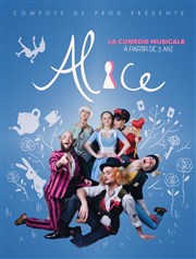 Alice Espace Paris Plaine Affiche