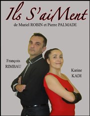 Ils s'aiment La Petite Caserne Affiche