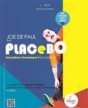 Placebo Thtre La Luna Affiche