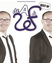 Zef dans De A à Zef Spotlight Affiche