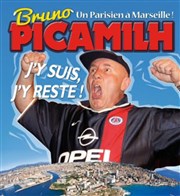 Bruno Picamilh dans J'y suis j'y reste Centre culturel Affiche