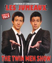 Steeven et Christopher - Les Jumeaux dans The Twin Men Show L'espace V.O Affiche