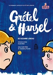 Gretel et Hansel Thtre Essaion Affiche