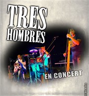 Tres Hombres MJC de Cavaillon Affiche