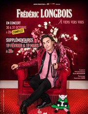 Frédéric Longbois La Nouvelle Eve Affiche