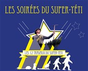 Les soirées du Super-Yéti Le Thtre Falguire Affiche