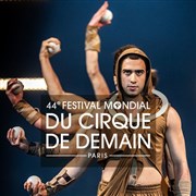 44ème Festival Mondial du Cirque de Demain | Spectacle B Cirque Phnix Affiche