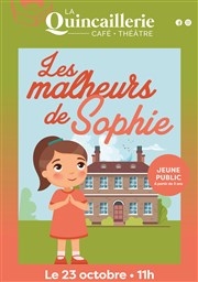 Les malheurs de Sophie La Quincaillerie Affiche