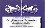 Les Femmes savantes Thtre le Passage vers les Etoiles - Salle du Passage Affiche