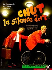 Chut... le silence dort ! Espace Charles Vanel Affiche