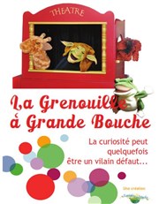 La grenouille à grande bouche Thtre de l'Eau Vive Affiche