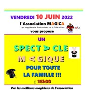 Magie pour tous Thtre Magica Affiche