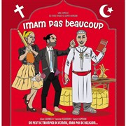 Imam pas beaucoup Thtre du RisCochet Nantais Affiche