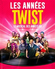 Les années Twist Thtre Casino Barrire de Lille Affiche