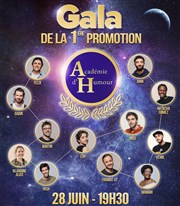 Gala de la 1ère promotion de l'Académie d'Humour La Nouvelle Seine Affiche