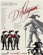 D'Artagnan Conservatory Niedermeyer - Auditorium Affiche