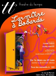 L'armoire à bobards Thtre du Temps Affiche