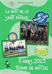 La nuit de la Saint Patrick Dme de Mutzig Affiche