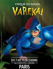 Le Cirque du Soleil dans Varekai Accor Arena Affiche