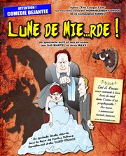 Lune de mierde Comdie du Luberon Affiche