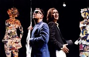 Mauro Gioia / Alfredo Arias / Gaëlle Buswel : Cabaret Nino Rota Le POC Affiche