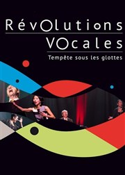 RévOlutions VOcales Comdie Nation Affiche