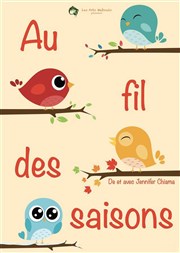 Au fil des saisons Thtre de la Cit Affiche