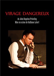 Virage Dangereux Acting International Affiche