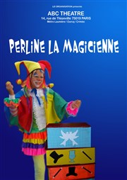 Perline la magicienne ABC Thtre Affiche